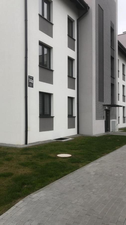 Apartament Goscinne Sady مالبورك المظهر الخارجي الصورة
