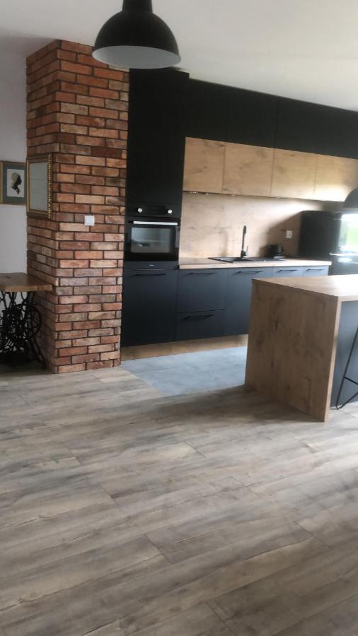 Apartament Goscinne Sady مالبورك المظهر الخارجي الصورة
